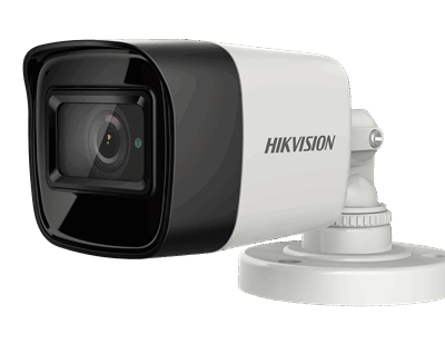 Κάμερα Bullet HDTVI/CVI/AHD/CVBS 5MP 2.8mm HIKVISION DS-2CE16H8T-ITF