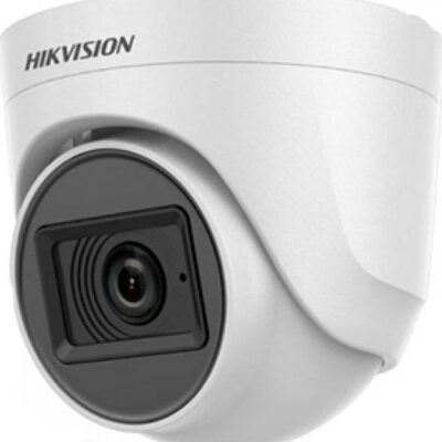 Κάμερα Dome HDTVI/CVI/AHD/CVBS 5MP 2.8mm HIKVISION DS-2CE76H0T-ITPFS
