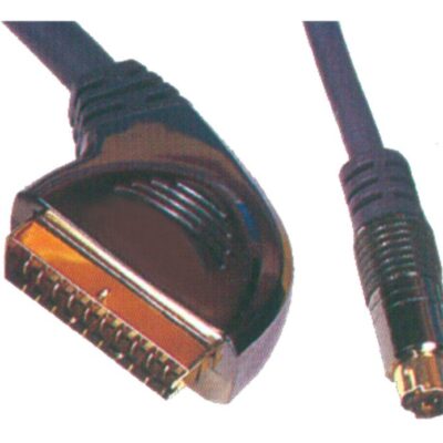 CR-637/1.5M SCART ΣΕ S-VHS NIK