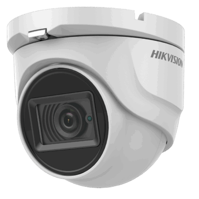 Κάμερα Dome HDTVI/CVI/AHD/CVBS 5MP 2.8mm HIKVISION DS-2CE76H0T-ITMFS