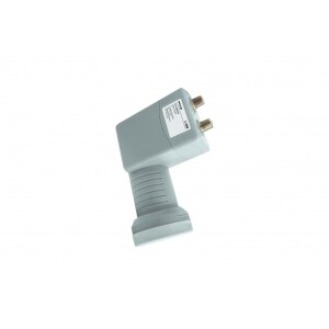 Twin LNB ECO 0.1dB AMIKO L208