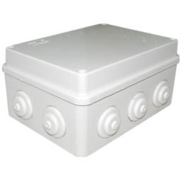 Κουτί Πλαστικό με Βίδες 150x110x70 CP1051 CET