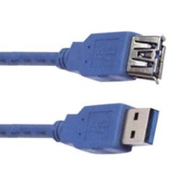 Καλώδιο USB 3.0 Προέκταση Αρσ/Θηλ 3m CMP COMP