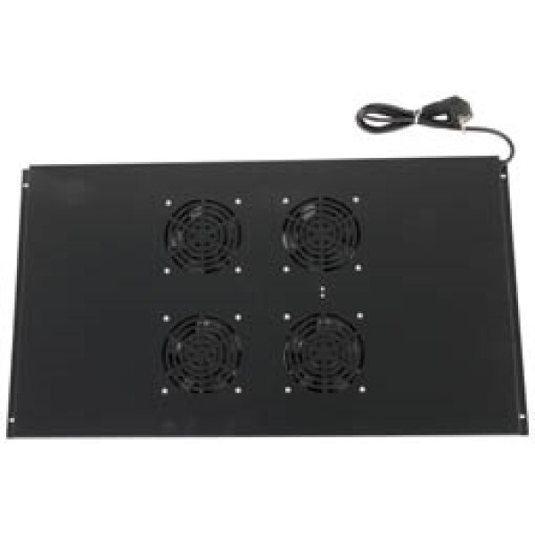 Rack Βάση Οροφής με 4 Ανεμιστήρες για Rack με Β100