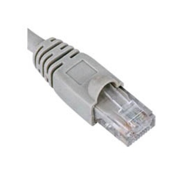 PATCH CORD UTP CAT5e 2.0m Γκρι