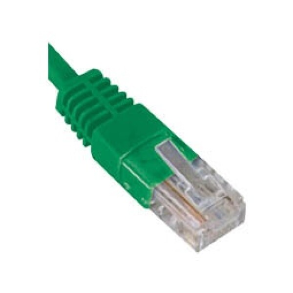 PATCH CORD UTP CAT6 2.0m Πράσινο