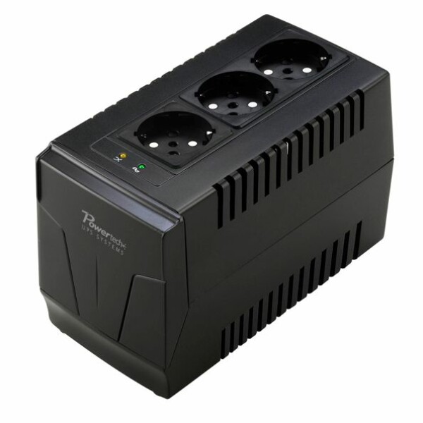 Σταθεροποιητής Τάσης 1500VA(750W) POWERTECH PT-AVR-1500
