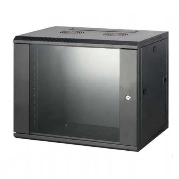 Επίτοιχο RACK Μονό 12U Π54/Β45/Υ63.6 SAFEWELL SMC5412