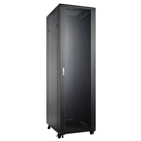 Επιδαπέδιο Rack Διπλό 42U Π60/Β100 SAFEWELL SNB6142