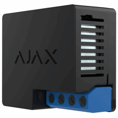AJAX - RELAY