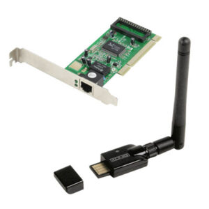 USB WiFi & PCI Cards