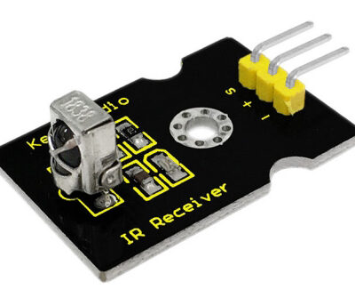 KEYESTUDIO digital IR receiver module KS0026, συμβατό με Arduino