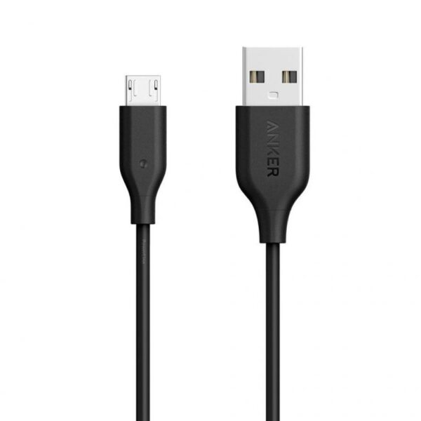 Anker Καλώδιο Powerline Micro USB 0.9μ. - A8132G11