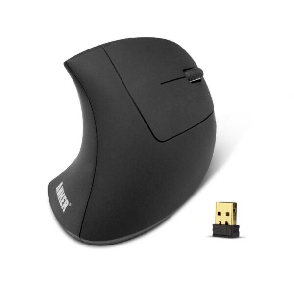 Anker Wireless Vertical Ergonomic Mouse