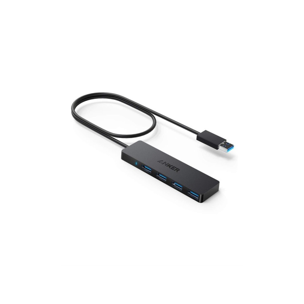 Anker PowerExpand Ultra Slim USB 3.0 4 Port Data Hub