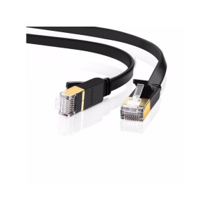 Ugreen STP Cat.7 Καλώδιο Ethernet Flat 2μ.