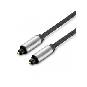 Ugreen Fiber Optical Καλώδιο ήχου Οπτικής ίνας 3μ. Toslink Audio Cable