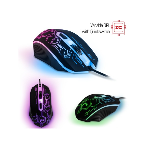 RGB Gaming bundle (PC / PS4 / Xbox)