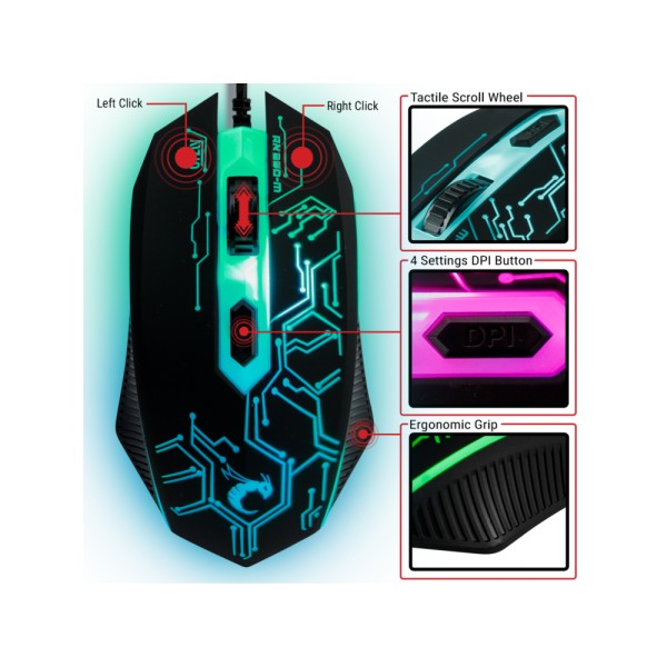 Orzly Hornet RX250 4-in-1 Essential Pack