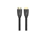 Ugreen HDMI v2.0 Καλώδιο Επιχρυσωμένο με Νάυλον Ύφανση 4Κ@60Hz