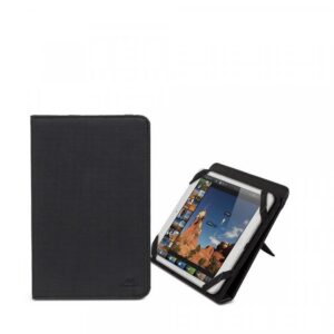 Rivacase Gatwick 3214 Flip Cover/Kick Stand Θήκη Tablet έως 8" Universal