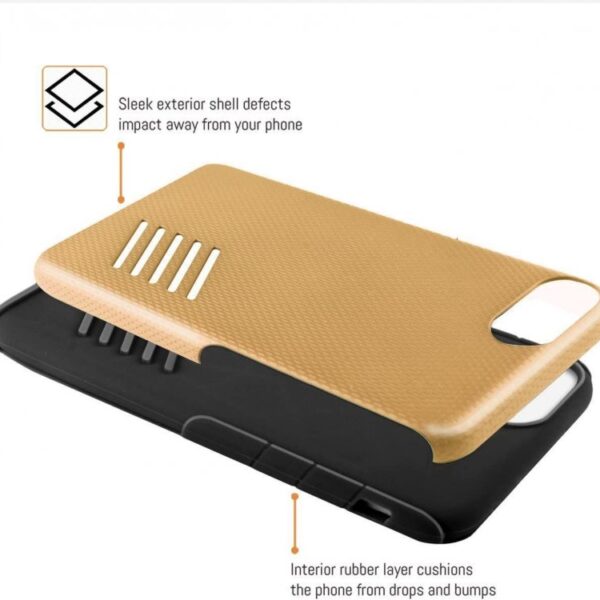 Orzly iPhone SE 2020 / 8 / 7 Grip-Pro Θήκη
