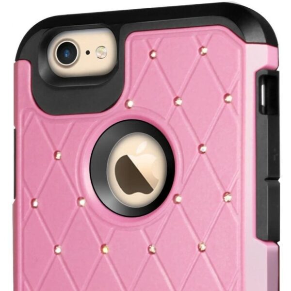 Orzly iPhone SE 2020 / 8 / 7 Duo-Armour Θήκη