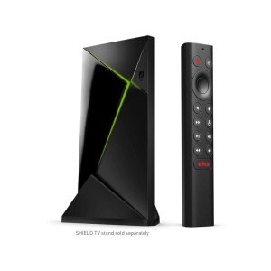 Nvidia Shield TV Pro Android 4K HDR Streaming Media Player με Remote