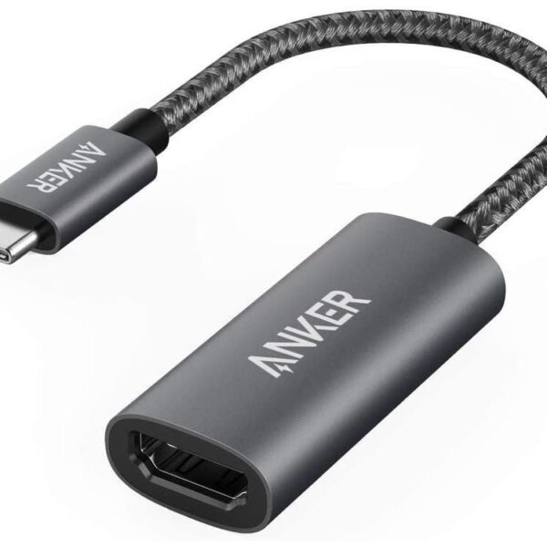 Anker PowerExpand+ USB-C to HDMI 4K@60Hz Adapter