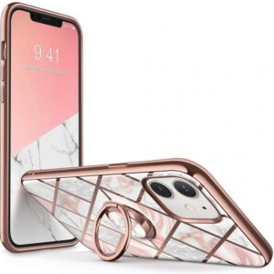 i-Blason iPhone 12 / 12 Pro Cosmo Snap Θήκη με Ring Holder Kickstand