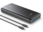 Anker PowerCore III Elite 25600 87W PD USB-C Power Bank 25.600mAh Power Delivery - A1291H11