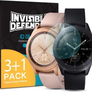 Ringke Galaxy Watch 41mm / 42mm Invisible Defender 4x ID Glass