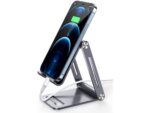 Ugreen Aluminum Βάση/Stand Tablet Ρυθμιζόμενη 270° για συσκευές 4.7"-7.9"