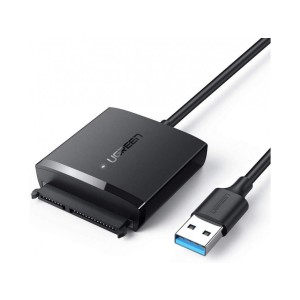 Ugreen SATA to USB 3.0 Adapter Cable for 2.5" / 3.5" SSD/HDD