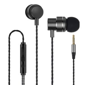 Lenovo HF118 Stereo Earbuds with in-line Microphone