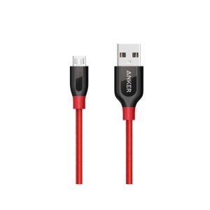 Anker PowerLine+ Καλώδιο Micro USB σε USB 2.0 0