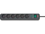 Brennenstuhl Eco 6-outlet Surge Protection Strip