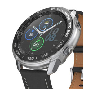 Ringke Galaxy Watch 3 45mm Air Sports + Bezel Styling Aluminum Combo Pack