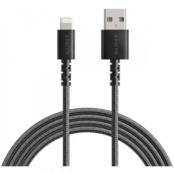 Anker PowerLine Select+ 1.8μ. Lightning καλώδιο για Apple iPhone / iPad / iPod MFi