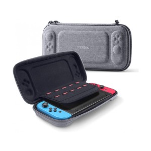 Ugreen Nintendo Switch θήκη μεταφοράς για συσκευή και παρελκόμενα & Games - 20444