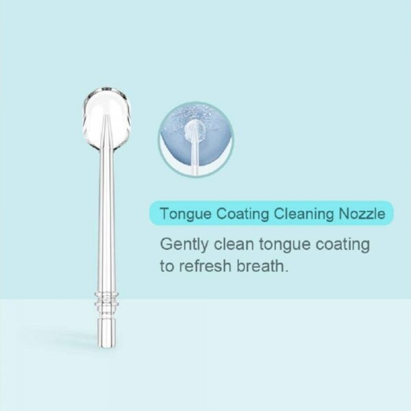 Ανταλλακτικές κεφαλές για Ηλεκτρικό DR.BEI GF3 Dental Flosser