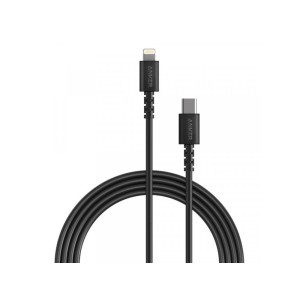 Anker PowerLine Select 1.8μ. Lightning Καλώδιο σε USB-C για Apple iPhone / iPad / iPod MFi & PD Φόρτιση