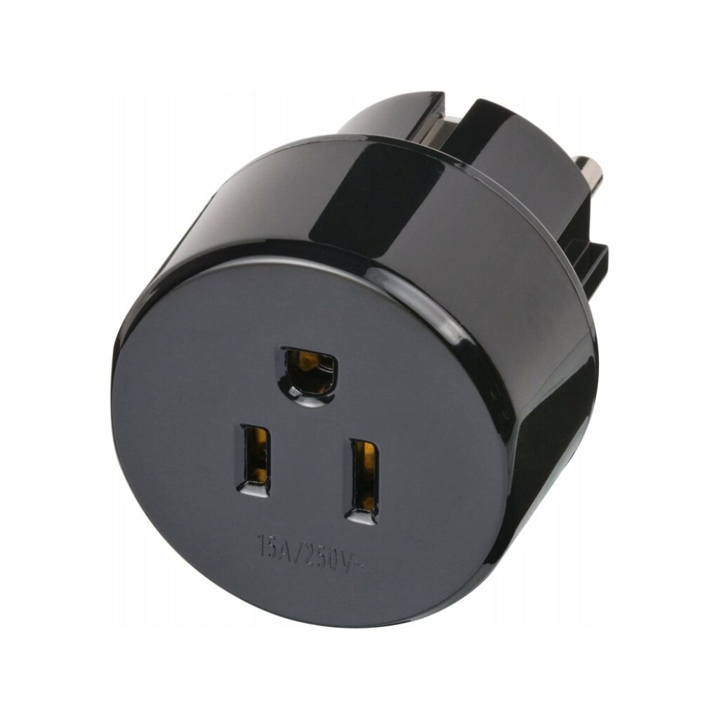 Brennenstuhl Travel Adapter