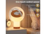 Επαναφορτιζόμενο Touch Control & Dimmable