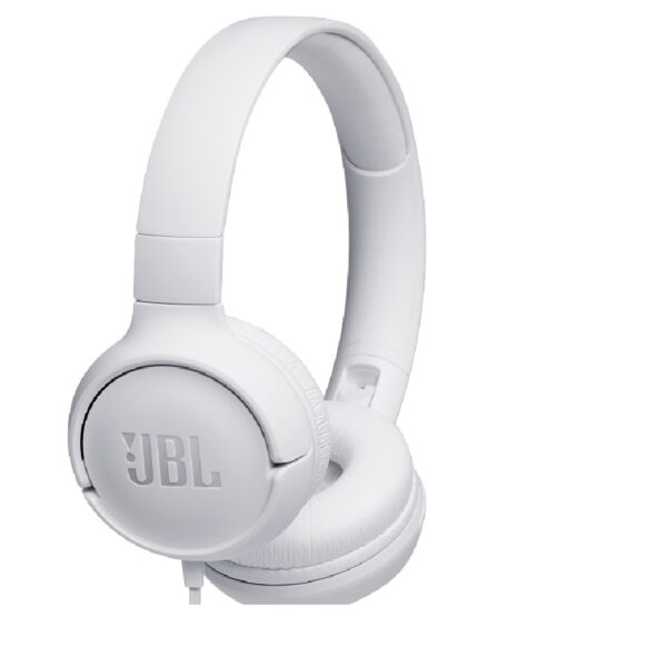 JBL TUNE 500 (WHITE)