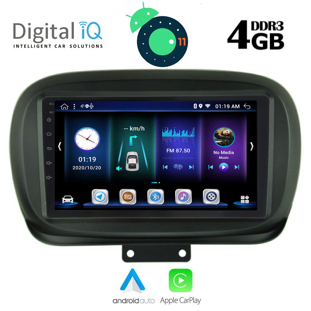 DIGITAL IQ BXD 6134_GPS (9inc)