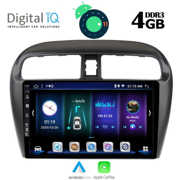 DIGITAL IQ BXD 6448_GPS (9inc)