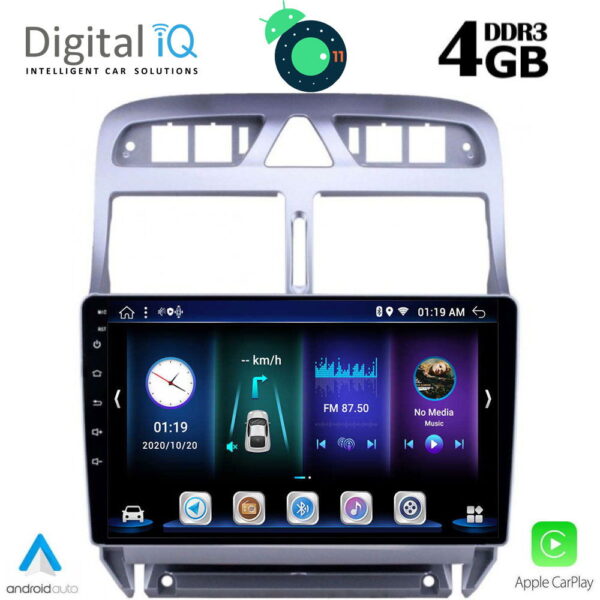 DIGITAL IQ BXD 6512_GPS (9inc)