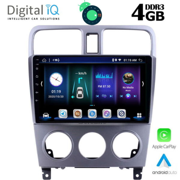 DIGITAL IQ BXD 6661_GPS (9inc)