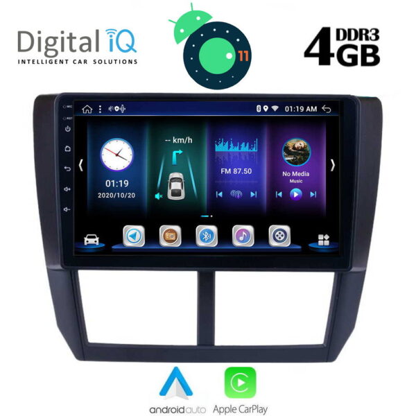 DIGITAL IQ BXD 6662_GPS (9inc)